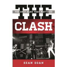 (英文圖書)Clash: The Only Band That Mattered 精裝版, Rowman & Littlefield Publis..., 英文