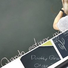 루나mall 칠판 시트지 그린 가정용