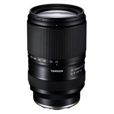 TAMRON 25-200mm F2.8-5.6 Di III VXD G2 變焦鏡頭, FOR SONY