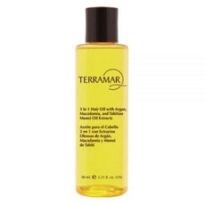 Terramar 3 in 1 아르간 헤어 오일 98mL, Terramar 3 in 1 헤어 오일 98ml 331