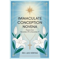 (영문도서)Immaculate Conception Novena: Prayers from November 29 to December 7 Paperback, Independently Published, English, 9798272949417