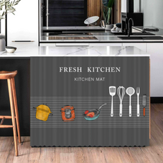 아티홈 키친 쿡 벨크로 캐비닛 커튼