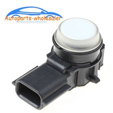 차선이탈경고장치 후측방경보 자동차 액세서리 284383945R 0263023675 역전 레이더 PDC 주차 센서, 1개