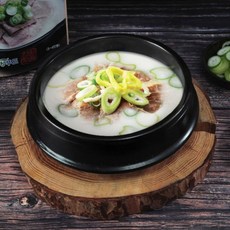 한우곰탕 사골곰탕 사골육수 1500ml, 1개