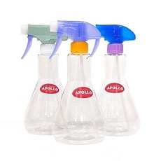 아폴로 분무기 652 650ml 투명, 1개