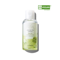 더샘 힐링 티 가든 그린티 립 앤 아이 리무버, 150ml, 1개