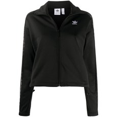 아디다스 Originals Lace Track Jacket WMNS "Black"