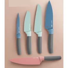 BergHOFF Leo廚房刀具套裝, 1個, 刀具6件組