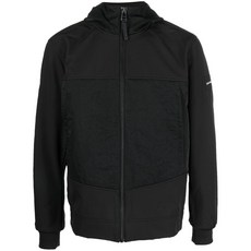 캘빈클라인 헤비 크링클 후드 재킷