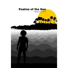 (영문도서) Psalms of the Sea Hardcover, Lulu.com, English, 9781716049651