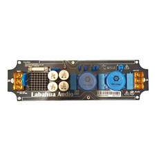 오디오 필터 모듈 AC DIY 번개 전원 방지 보호 간섭, 1)Filter Board