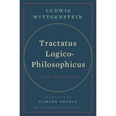 (영문도서) Tractatus Logico-Philosophicus: A New Translation Hardcover, Liveright Publishing Corpor..., English, 9781324092438