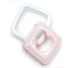 샌드위치 메이커 샌드위치만들기틀 샌드위치빵틀 토스트모양틀 pre+5738cV