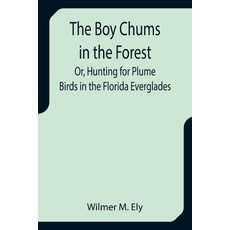 (영문도서) The Boy Chums in the Forest; Or Hunting for Plume Birds in the Florida Everglades Paperback, Alpha Edition