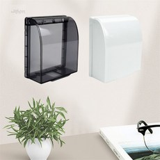 콘센트 커버 콘센트안전커버, 블랙, 1개