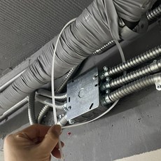 전선정리 케이블타이 1200mm 화이트 20개입