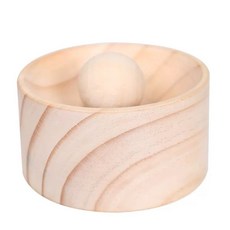 만두피절구 만두 누르는 틀 도구 펴는 피, A. 만두피 누름틀 개 원목