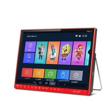 SKL DMBTV 차량용 DMB 휴대용티브이 휴대용 15인치 터치 초고화질