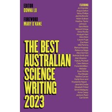 (영문도서) The Best Australian Science Writing 2023 Paperback, UNSW Press, English, 9781742238005