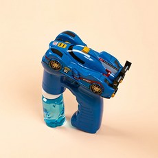 또봇자동버블건/버블건 비눗방울 비누방울, 1개