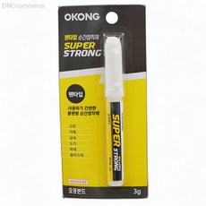 오공 슈퍼스트롱 펜타입 순간접착제 3g 도자기수리 초강력본드, 상세페이지 기재, 상세페이지 기재, 상세페이지 기재