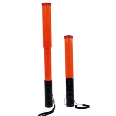 접이식 신호봉 휴대용 야간 주차신 led 경광봉 안전