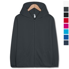 남녀공용 쿨론 드라이 후드집업 냉강 기능성 쿨링 (SCC5194PT)