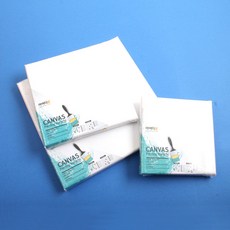 캔버스천액자 12x12cm 캔버스 면천 유화 무지 미니 판넬 가왁구 액자 (10개) ID, 10개, 1212호