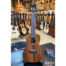 Kai 相思木系列 KC-5000R/KT-5000R 全單板 23/26吋 烏克麗麗 - 相思木面板，音色溫暖共鳴佳，兩種尺寸選擇, 1個, 23, 23吋