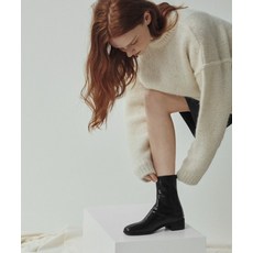 사뿐 리오사 삭스 앵클부츠 (3.5cm) 213496