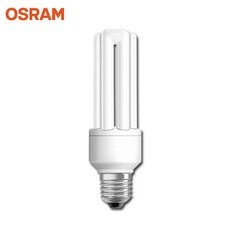 오스람 삼파장 전구 superstar 15W (주백색), 1개