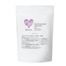 Welina. + 1kg 웰리나 모리 타쿠로 감수 소이 단백질 글루타민 (코코아 맛) 국산