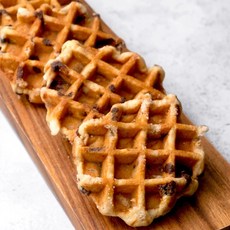 일본 세이조이시이 벨기에 초코칩 버터와플 4개입, 1개, 70g