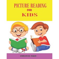 (영문도서) Picture reading for kids Paperback, Independently Published, English, 9781718127975