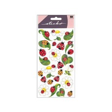 Sticko THE 더med-Lady Bugs SPCLS161 기타 192233, Sticko THE 더med-Lady Bugs SPCL