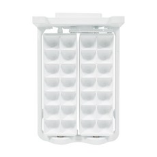 LG 정품 무빙 아이스 메이커 얼음틀 AJP76425502 B243S32 B243W32 D213MBE33 D213MBE33 D262MBE32 GV-B212PQGB, 1개, 흰색