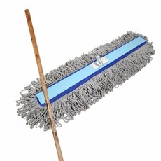 건물 청소밀대 밀마포90cm 니스목봉120cm세트 바닥청소 강당청소밀대 빌딩청소 밀걸레, 1개
