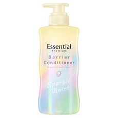 Essential 逸萱秀 頂級保濕屏障護髮素 閃耀按壓瓶, 1個, 430ml
