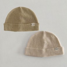 [KC인증] 아기 비니 데일리 숏비니 1+1 간절기 실내용