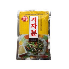 (무)오뚜기겨자분 200gX5개