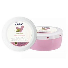 【Dove 多芬】全效潤澤美容霜-面部身體兩用【兔雜tuzha】, 1個, 250ml
