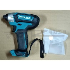 牧田 Makita TD110DZ 12V 鋰電起子機 - 充電式衝擊起子機 (空機), 1個