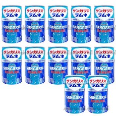 산가리아 라무네 (캔) 190ml, 12개