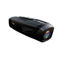 Patriot 愛國者 X5 機車行車記錄器 WIFI 防水 雙鏡頭 星光夜視, 128G