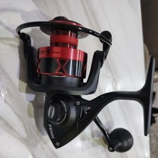 PENN FIERCE IV 紡車捲線器 FRCIV5000 5.3:1 4+1培林系統, 捲線器維修