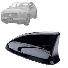 HRV3 HRV3.5代 專用 鯊魚鰭天線蓋, HRV3/3.5專用鯊魚鰭天線蓋 黑鋼琴烤漆