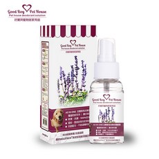 Good Boy Pet House 好寶貝 All IN ONE寵物除臭防護噴霧 70ml 薰衣草香氛 寵物清潔護理, 1個