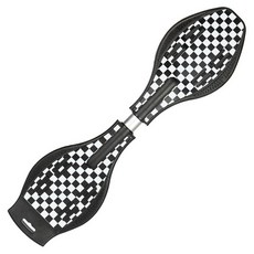 [ 1138749 ] Magnitt 캐스터 보드 디럭스 주니어 스케이트보드 조명 휠이 있어 더 많은 흥분 재미와 가시성을 제공합니다. 만 8세 이상 아동용 트위스트보드, F