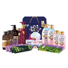 추석 설 명절 선물세트 LG생활건강 명작로얄 96호(바디워시등 20개)