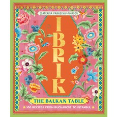 (英文圖書)Ibrik: The Balkan Table: 100 Recipes from Bucharest to Istanbul 精裝版, Smith Street Books, 英文